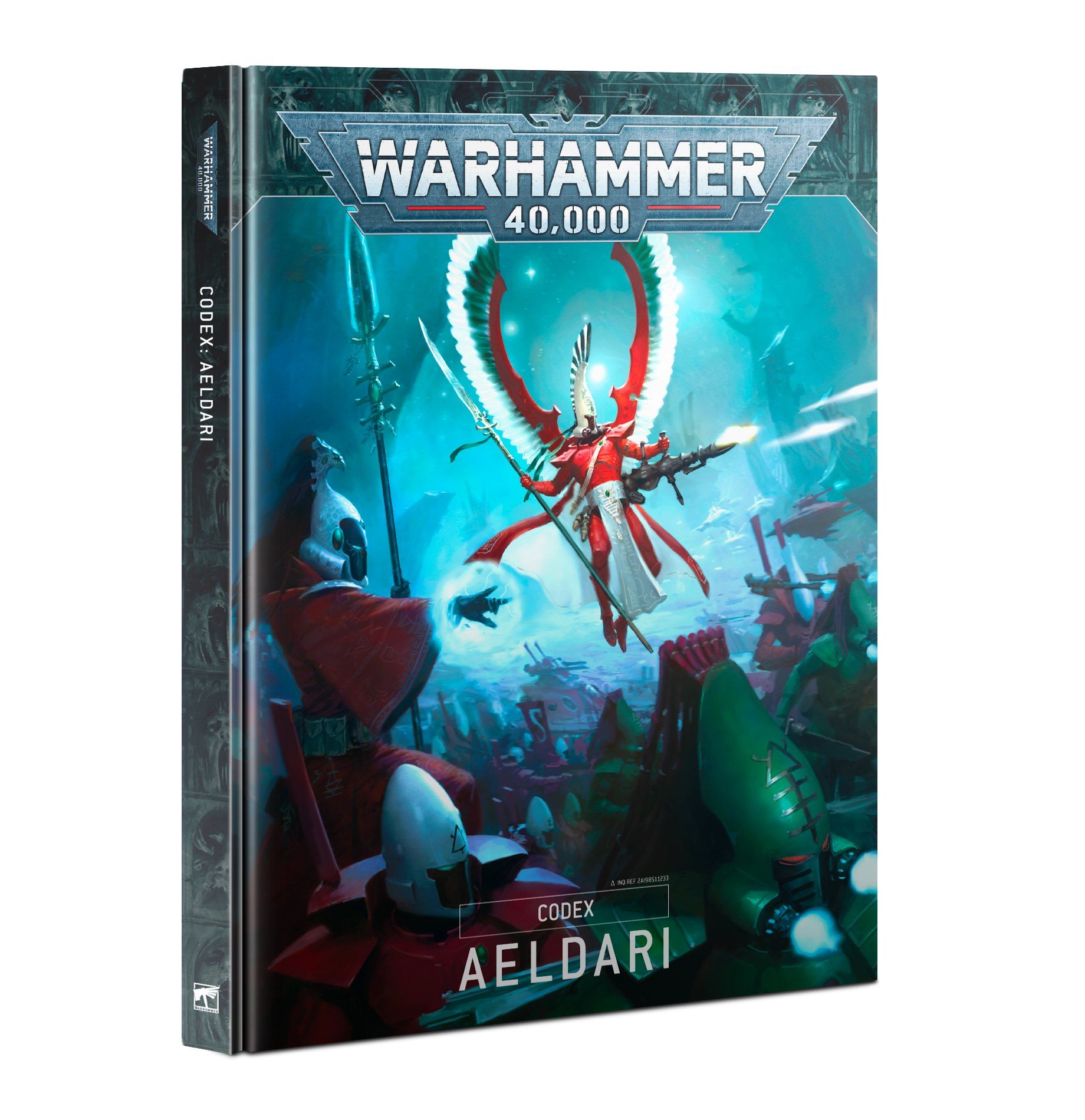  Aeldari :Codex 