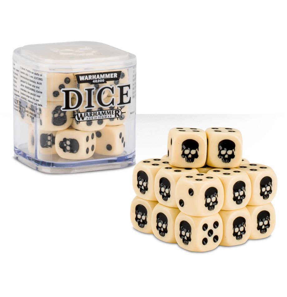  Bộ xúc xắc Citadel 12mm Dice Set 