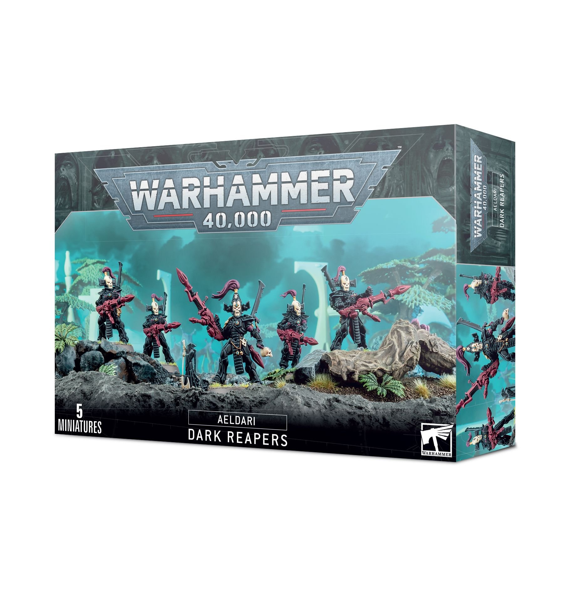  Aeldari: Dark Reapers 