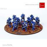  Space Marines: Primaris Infiltrators 