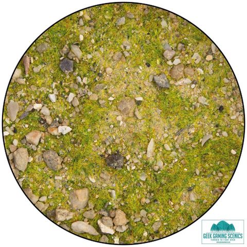  Geek Gaming Scenics: Base Ready Mediterranean Soil 