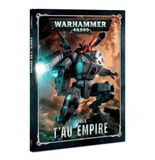  T'au Empire: Warhammer 40,000 Codex 