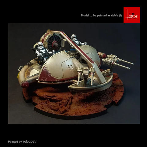  Star Wars Legion: Infantry Support Platform Unit Expansion 