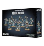  Thousand Sons: Rubric Marines 