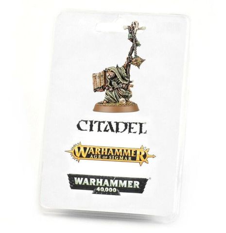  Skaven: Pestilens Plague Priest 