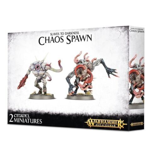  Slaves to Darkness: Chaos Spawn 