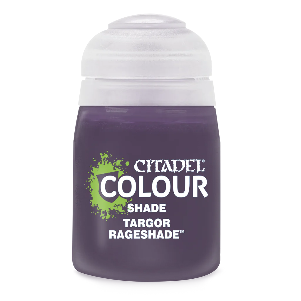  Sơn Citadel Shade: TARGOR RAGESHADE 