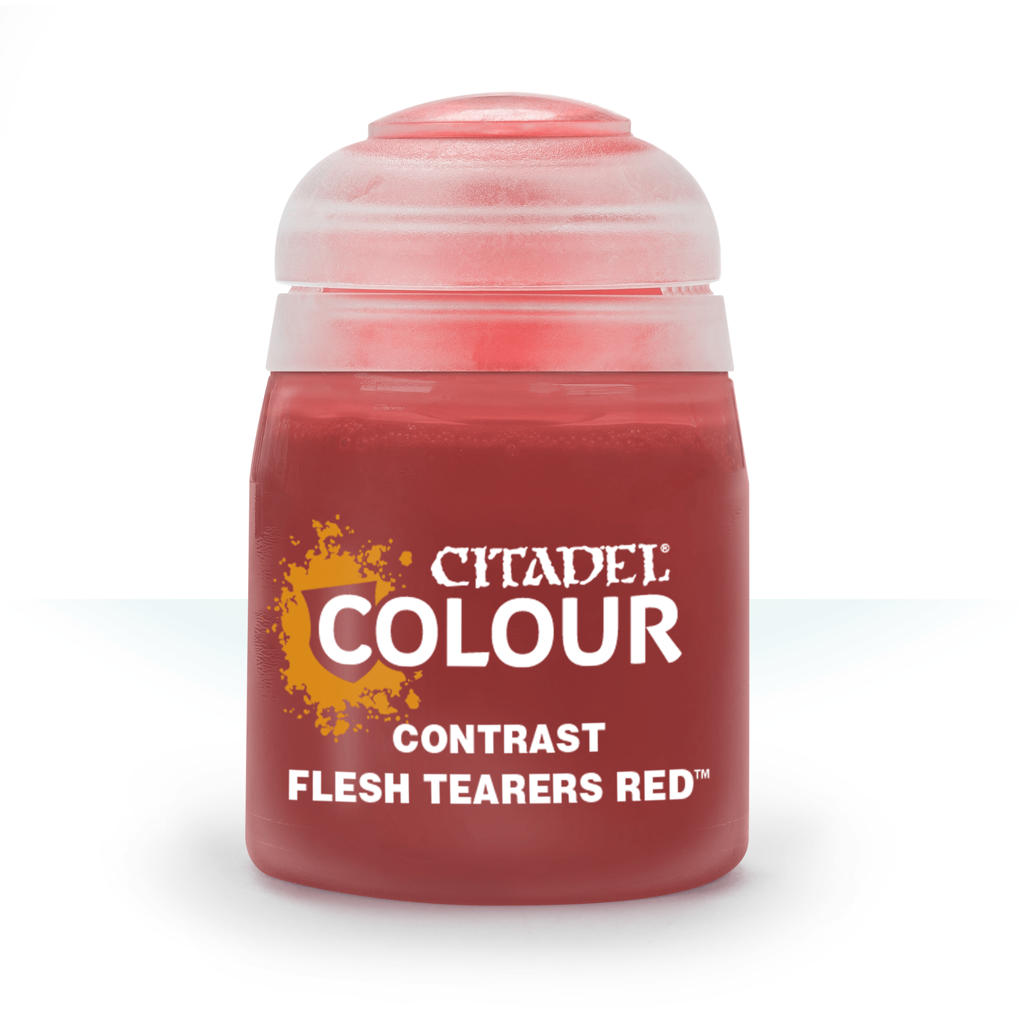  Sơn Citadel Contrast: FLESH TEARERS RED 