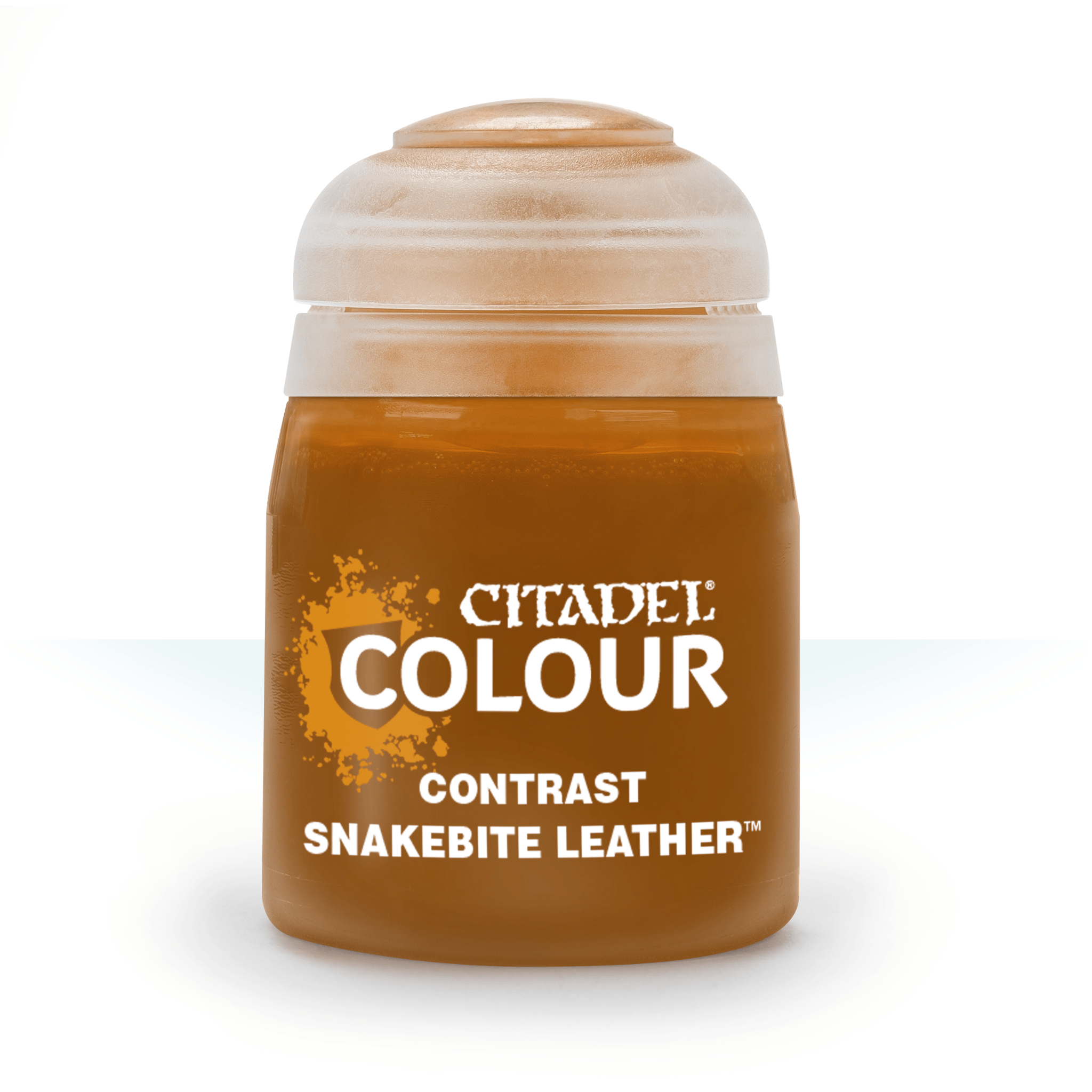  Sơn Citadel Contrast: SNAKEBITE LEATHER 