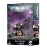  Space Marines: Black Templars Castellan 