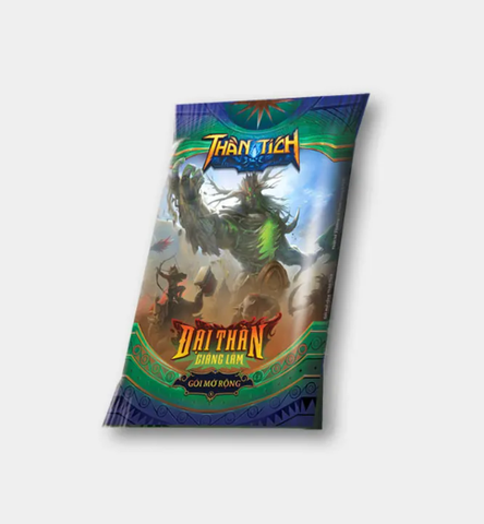  Thần Tích: Đại Thần Giáng Lâm: Gói mở rộng mùa 2 