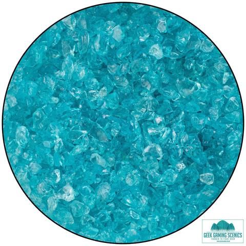  Greek Gaming Scenics: Glass Nugget Blue 