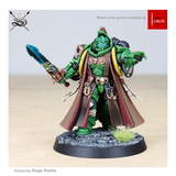  Space Marines: Primaris Librarian 
