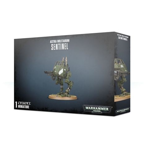  Astra Militarum: Sentinel 