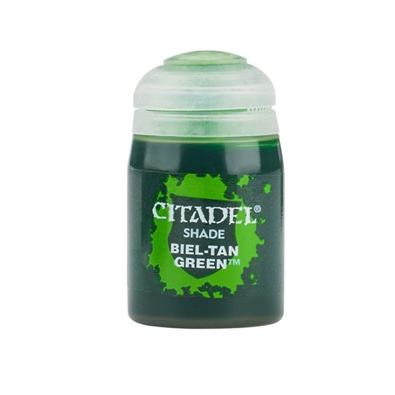  Sơn Citadel Shade: BIEL-TAN GREEN 