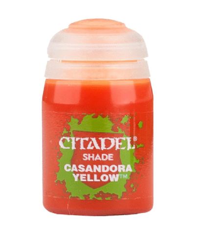  Sơn Citadel Shade: CASANDORA YELLOW 