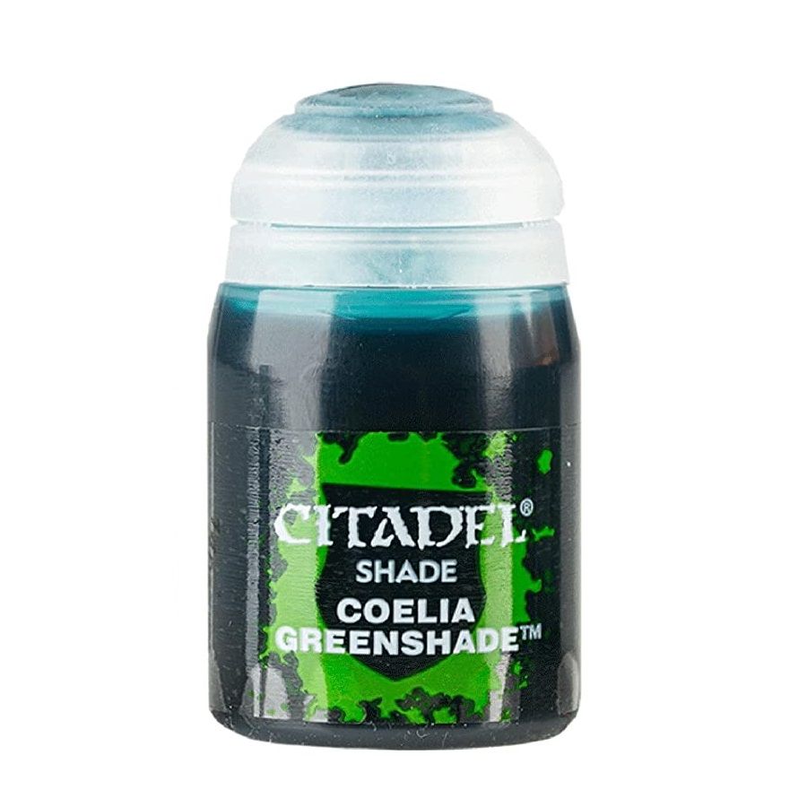  Sơn Citadel Shade: COELIA GREENSHADE 