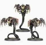  Necrons: Canoptek wraiths 