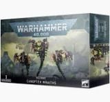  Necrons: Canoptek wraiths 