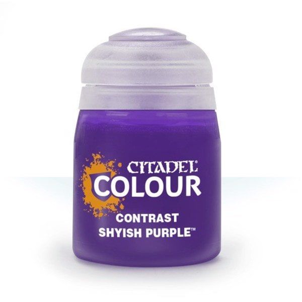  Sơn Citadel CONTRAST: SHYISH PURPLE 