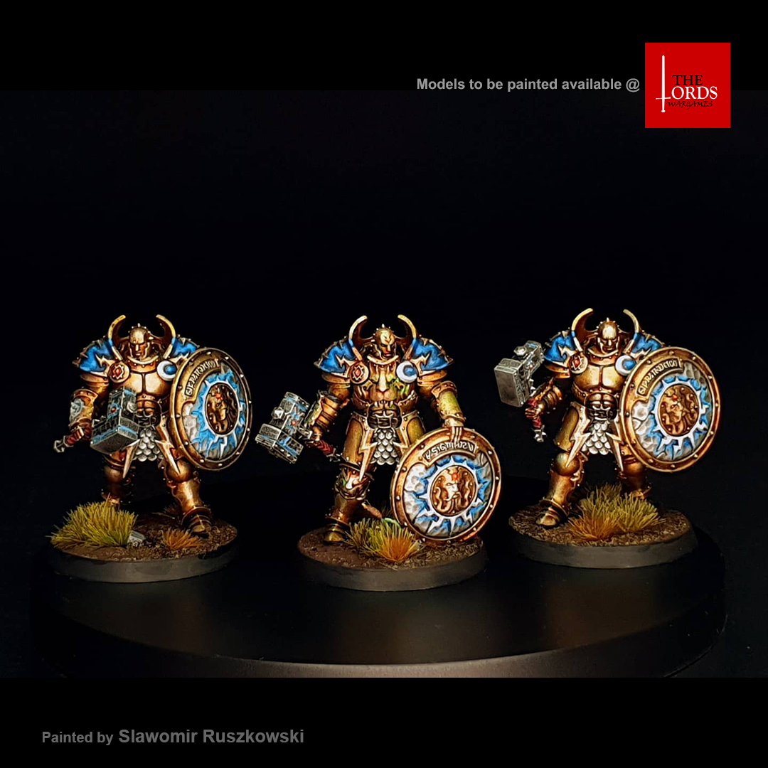  Stormcast Eternal: Annihilators 