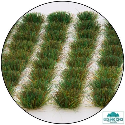  Geek Gaming Scenics: Spring 6mm Self Adhesive Static Grass Tufts 