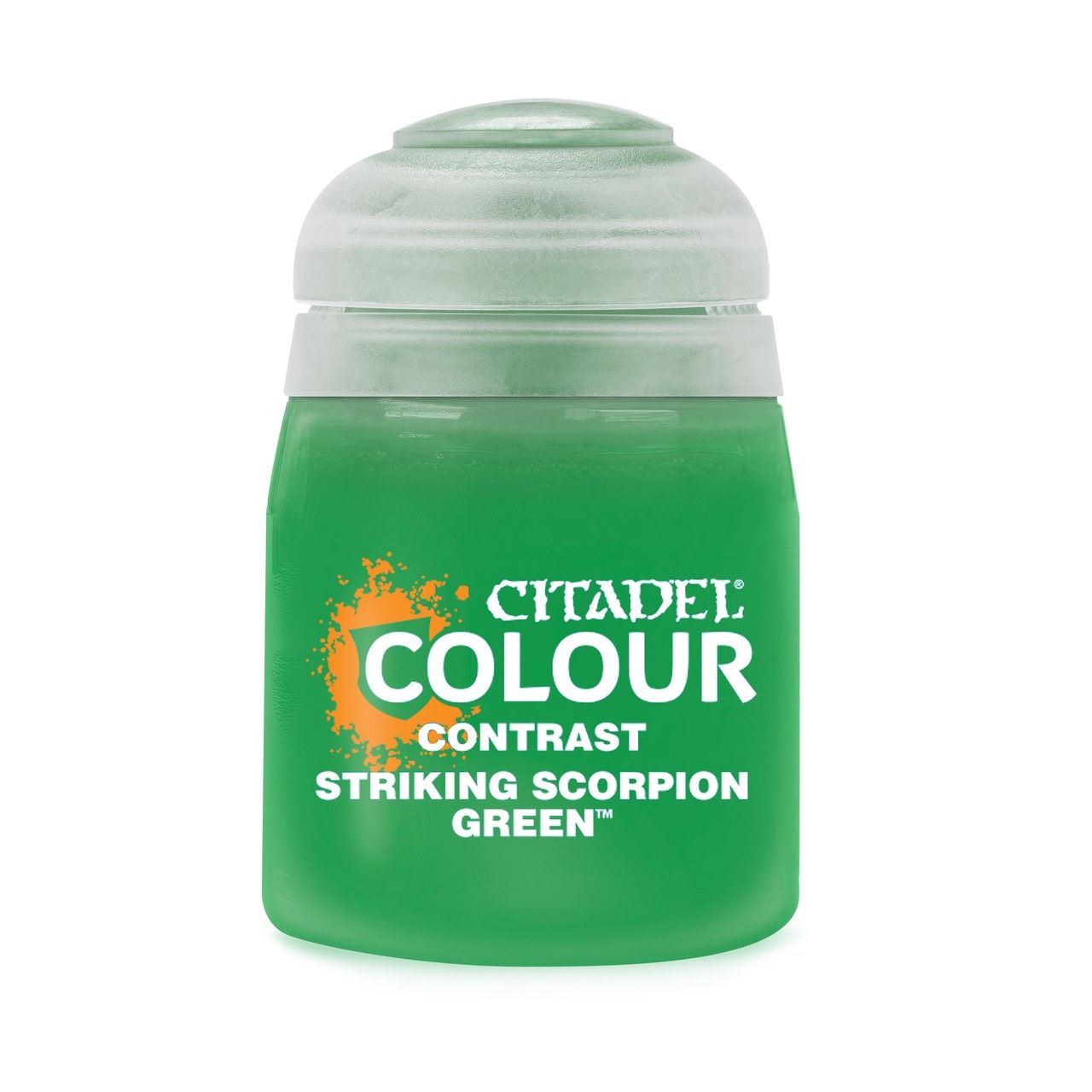 Sơn Citadel Contrast: STRIKING SCORPION GREEN 