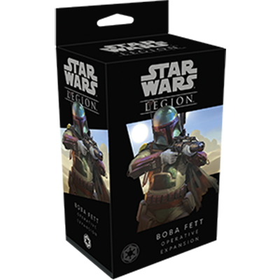  Star Wars Legion: Boba Fett Operative Expansion 