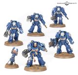  Space Marines: Terminator Squad 