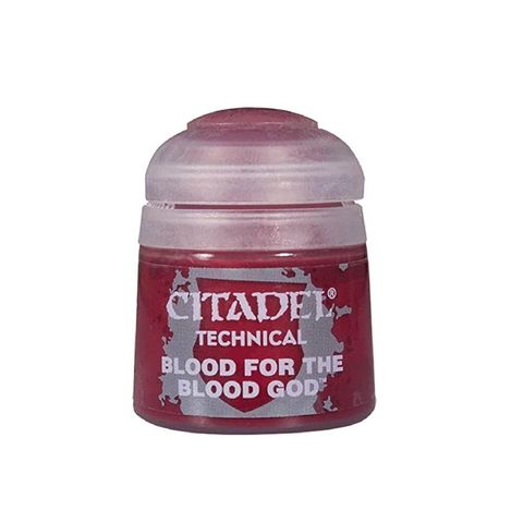  Sơn Citadel Technical: BLOOD FOR THE BLOOD GOD 