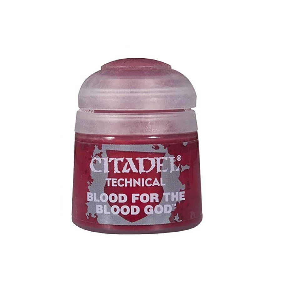  Sơn Citadel Technical: BLOOD FOR THE BLOOD GOD 