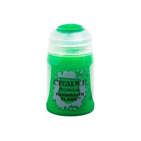  Sơn Citadel Technical: HEXWRAITH FLAME 
