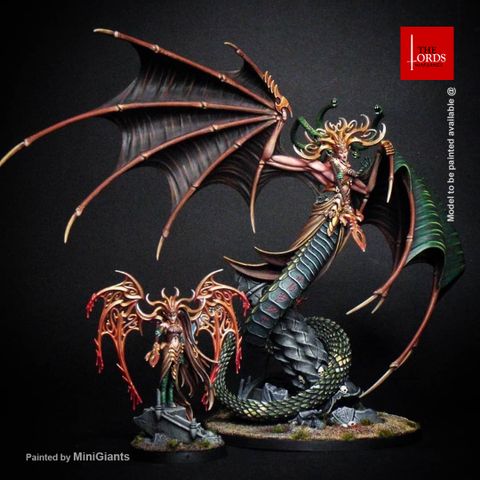  Daughters of Khaine: Morathi 