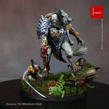  Soulblight Gravelords: Radukar The Beast 