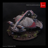  Star Wars Legion: Infantry Support Platform Unit Expansion 