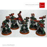  Space Marines: Desolation Squad 