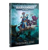  Thousand Sons: Codex 