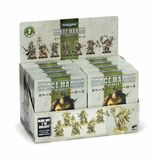  Warhammer 40,000: Space Marine Heroes 2023 – Death Guard Collection Three 