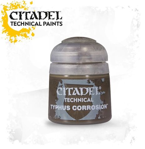  Sơn Citadel Technical: TYPHUS CORROSION 