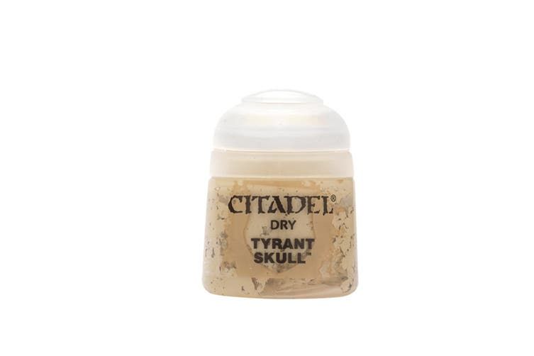  Sơn Citadel Dry: TYRANT SKULL 
