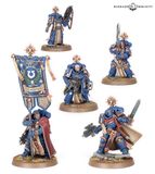  Space Marines: Company Heroes 