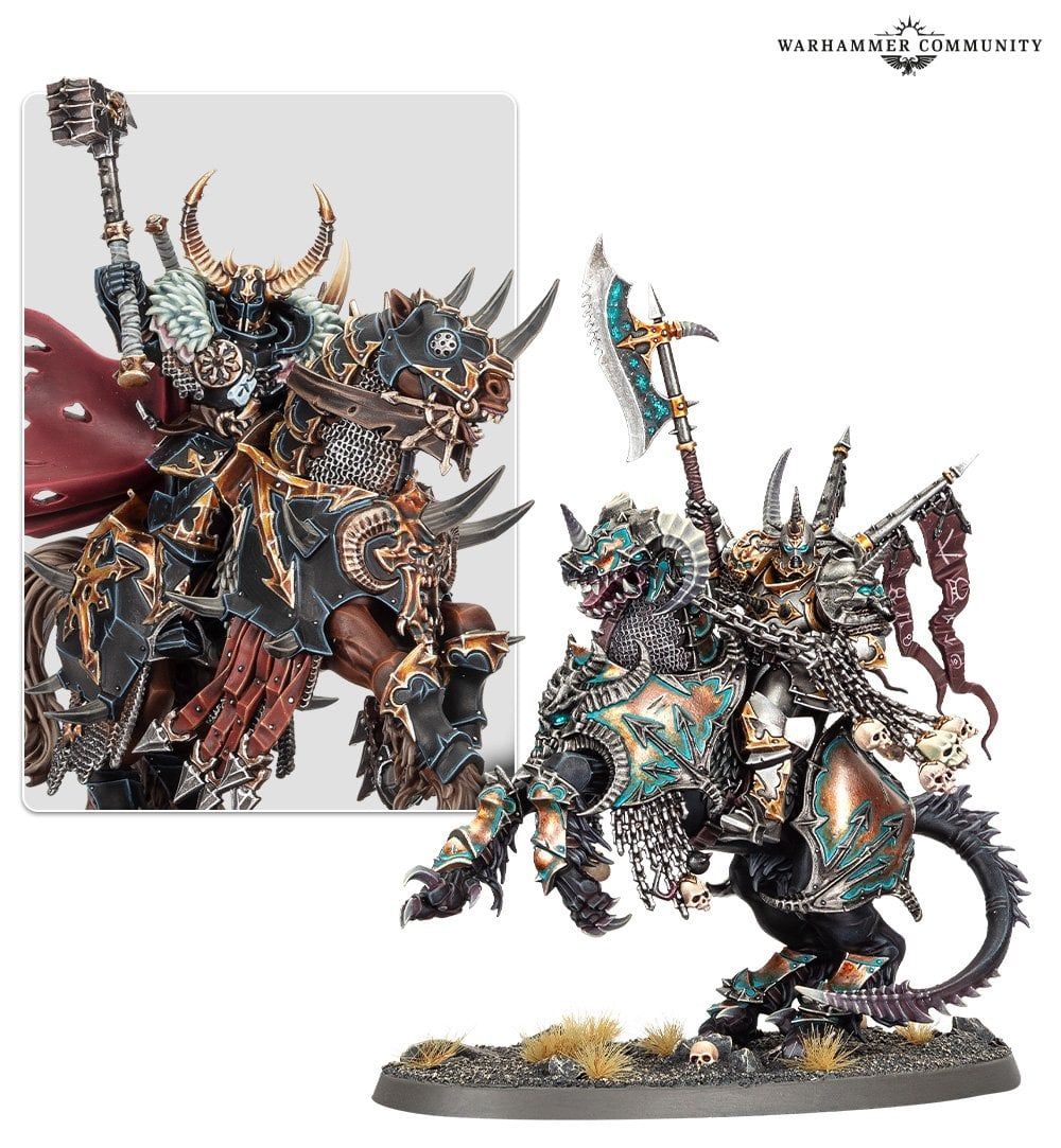  Slaves to Darkness: Eternus Blade of the First Prince 