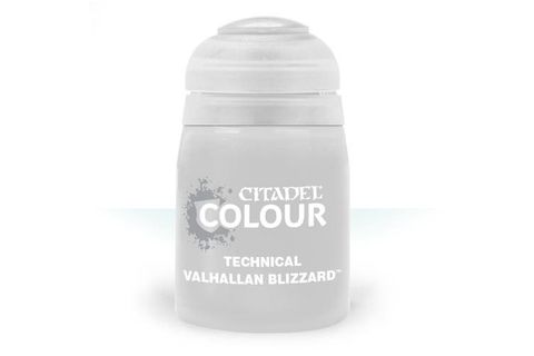  Sơn Citadel Technical: VALHALLAN BLIZZARD 