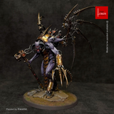  Chaos Space Marines: Vashtorr the Arkifane 