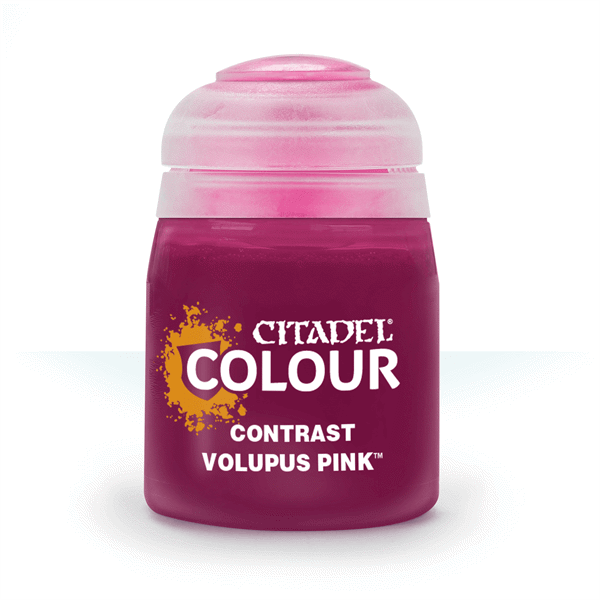  Sơn Citadel CONTRAST: VOLUPUS PINK 