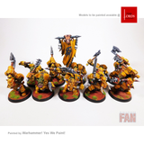  Orruk Warclans: Orruk Ardboys 