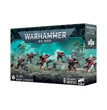  Aeldari: Warp Spiders 
