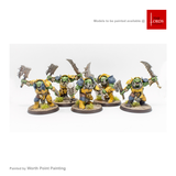 Orruk Warclans: Orruk Brutes 