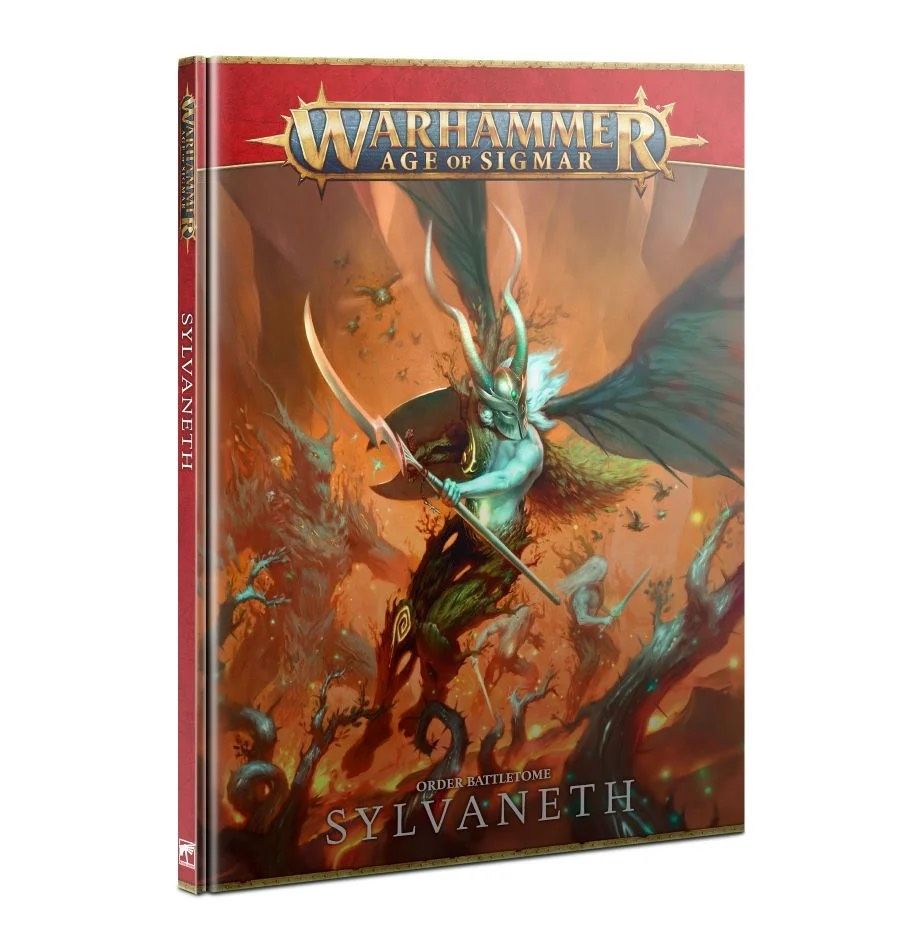  Sylvaneth Battletome 