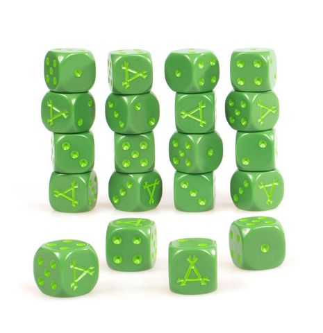  Skaven: Dice Set 